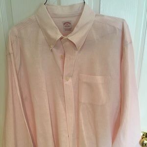 Brooks Brothers Linen shirt